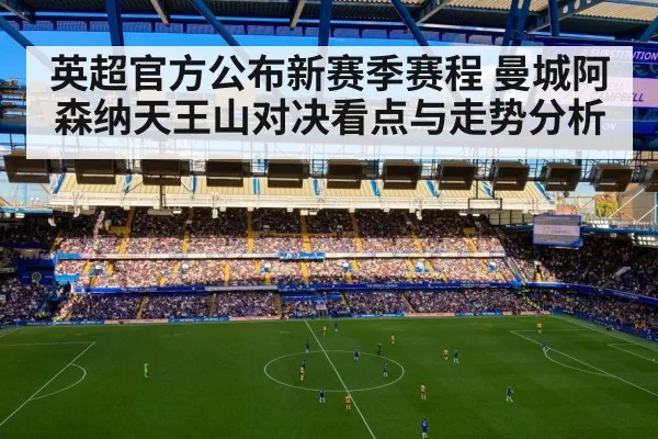 Premier League soccer match action